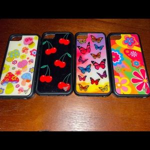 wildflower iphone 8 cases